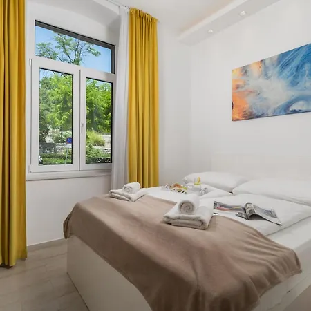 Apartman Lux Fiume