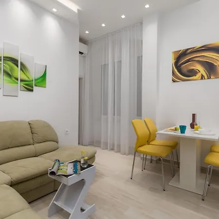 Apartmán Lux