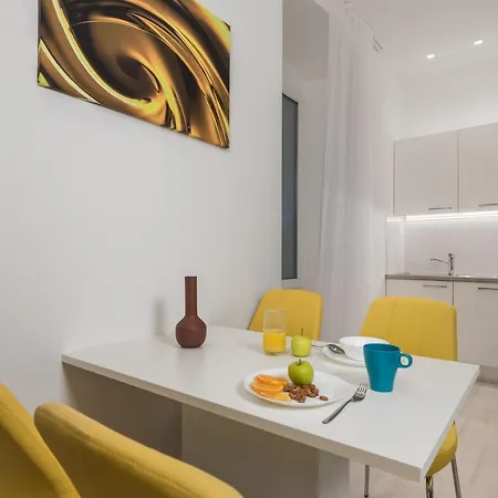 Lux Apartmán Rijeka