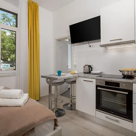 Lux Apartmán Rijeka