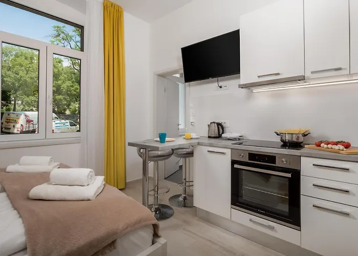 Lux Lägenhet Rijeka